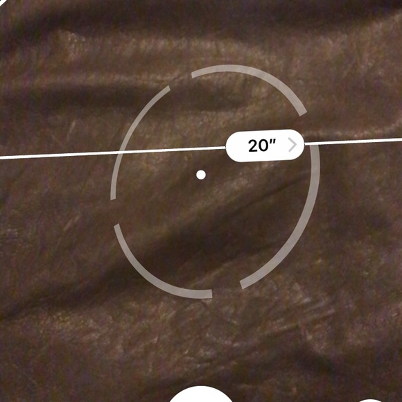 Ralph Lauren Black Label leather jacket - Picture 8 of 16